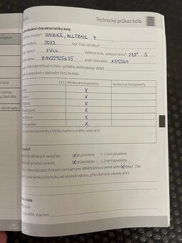 Elektrokolo Haibike Alltrail 7 - 9