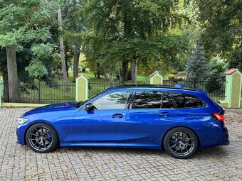 M340i G21 2021, 42tkm, 480HP, DPH, MOŽNÁ VÝMĚNA - 9