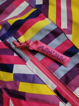 Dívčí zimní lyžařská bunda zn. Authority, vel. 104-110 - 9