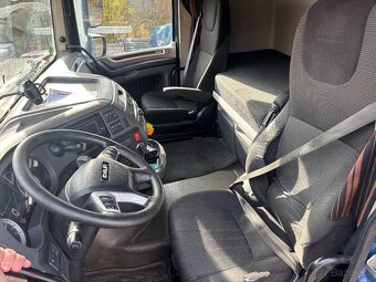 DAF XF480 SSC 6x2 BDF + Gobel přívěs - 9