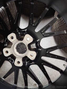 Porsche Cayenne lll zimní sada originálních kol 21r - 9