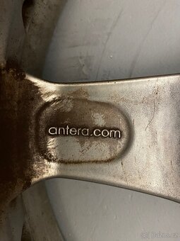 Alu kola 5x112 r19 s pneu (Antera) - 9