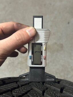 ALU Kola ŠKODA 5x112 R16 VELORUM Zimní Pneu 205/55/16 - 9