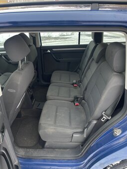 VW Touran 1.9 TDi 74kW, motor AVQ - 9