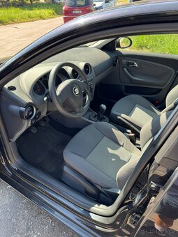 Seat Ibiza 1,4 16V DUAL, Orig. LPG, ALU 16", nová TK, Pěkná - 9