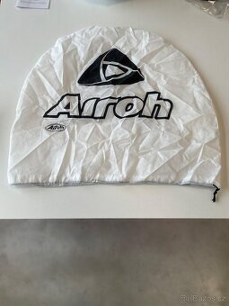 AIROH GP 550S VENON - (bílá/černá/fluo) - 9