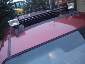 Kia Sorento 2.5TDI offroad 4x4, manuál, tažné 2.8t, bez dpf - 9