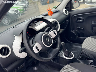 Renault Twingo, 1.0i-KLIMA-5.DVEŘÍ-PERFEKT.ST. - 9