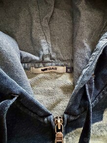 Nová mikina Gas vel. S/M - 9