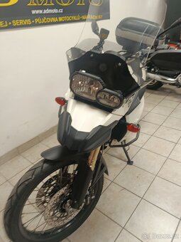 BMW f 800 gs - 9