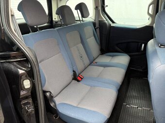 Citroën Berlingo, 1,6HDi 55kW, Multispace, Tažné - 9