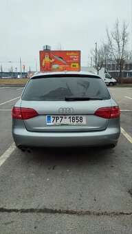Audi A4 B8 avant 2008 - 9