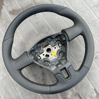 Vw T5 lift nový kožený volant - 9