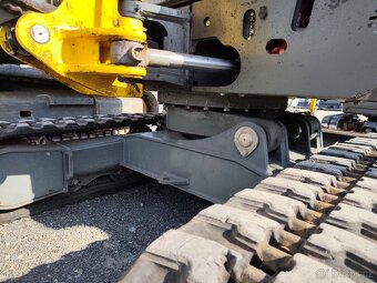 Pásový bagr Wacker Neuson ET 35 VDS - 9