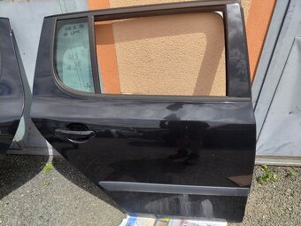 Karosářské díly Fabia II - facelift - LF9R - HB - 9