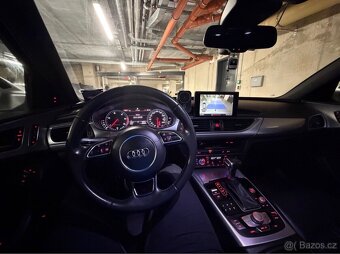 2014 Audi a6 allroad 3.0 tdi - 9