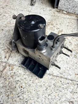 Díly Mercedes A140 w168 - 9
