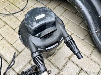 Plastové jezírko 1000l PONTEC set - 9