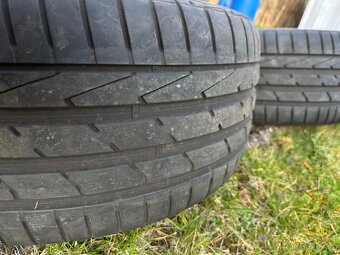 Alu kola Audi 5x112 R19 - 9