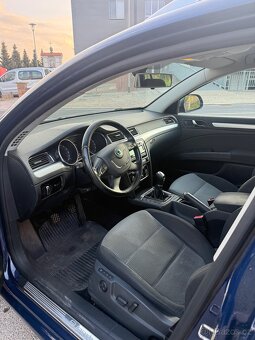 Škoda Superb 2 2.0TDi 103kw - 9