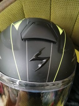Moto helma Scorpion Exo - 9