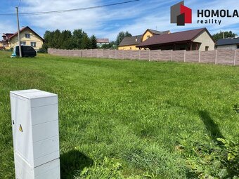 Stavební parcela 1311 m2 v Kružberku - 9