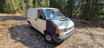 Vw t4 2 5 tdi 75kw 4x4 syncro - 9