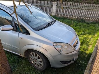 Zafira b - diesel - nepojizdna na dily - 9