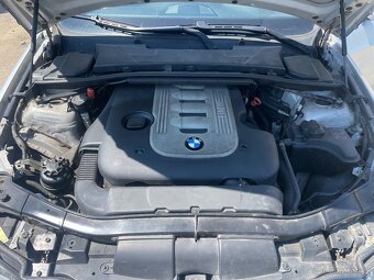 BMW e91 330xd m57 170kw 2006 - 9