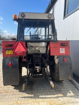 Traktor Zetor 8011 - 9