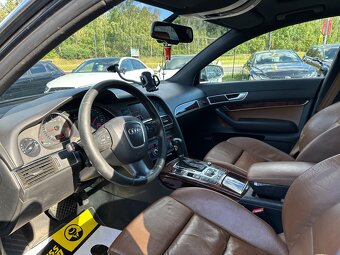 Audi A6  2005 - 9