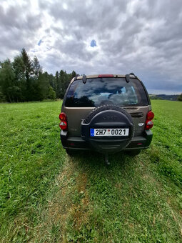 Jeep Cherokee KJ - 9