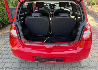 Renault Twingo 1,1i klima serviska 1 Majitel benzín - 9