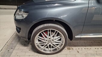Alu kola 5x130 R22 - 9