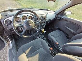 Chrysler PT Cruiser 2.2 CRD 89kW, 2004 - 9