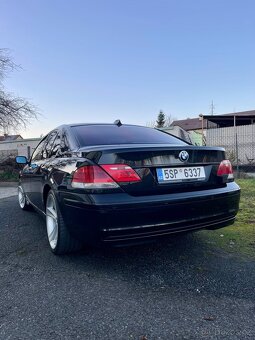 Bmw e65 745d - 9