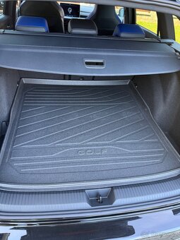 VW Golf R variant 2.0 TSI 4 Motion facelift - 9