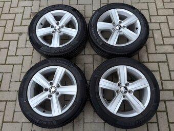 Alu kola letní r16 - 9