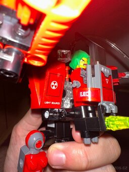 Grand Titan 7701 Lego - 9