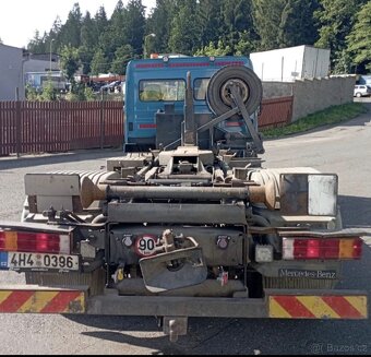 Mercedes Benz Atego 1526 - 9