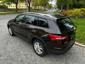 Škoda Kodiaq, 2017, Style, TZ, Kessy, Full LED, TOP stav - 9