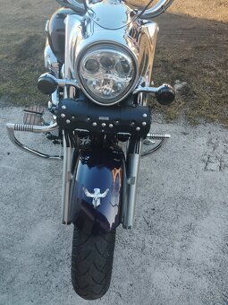 Kawasaki VN 2000 75kw r.2004 - 9