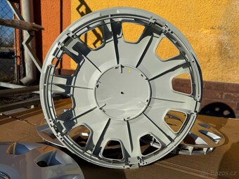 Originální poklice kryty kol Mercedes 15" (A1694010824) - 9