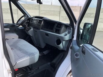 Ford tranzit rv. 2011 2.2 tdci pojízdná dílna sortimo - 9