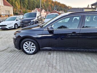 VW Passat Business, 2.0 TDi, LED, tažné, DSG, WEBASTO - 9