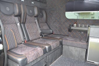 Mercedes-Benz Sprinter 317 CDi Camper vestavba, obytný auto - 9