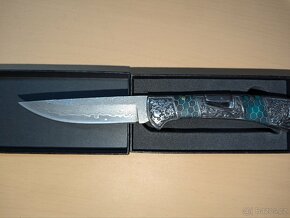 Nůž Damascus - 9