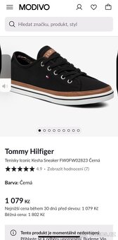 Tenisky Tommy Hilfiger - 9