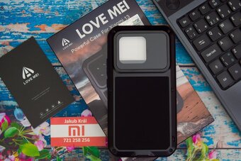 Originální pouzdra Love Mei pro Xiaomi - 9