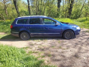Ww pasat B6 2.0 TDI 103kw 2006 - 9